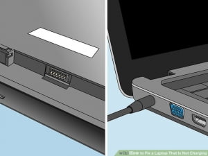 لپ تاپ خود را بدون باتری روشن کنید